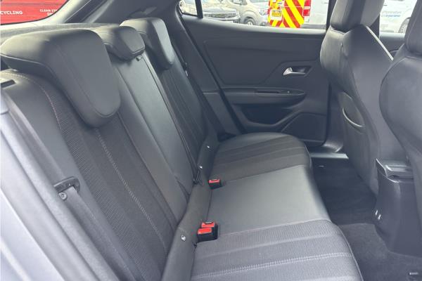 2022 Vauxhall Mokka 1.2 Turbo GS Line SUV 5dr Petrol Auto Euro 6 (s/s) (130 ps) - Cloth, photo 36