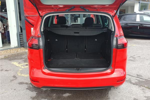 2017 Vauxhall Zafira Tourer 1.4i Turbo SRi Nav MPV 5dr Petrol Auto Euro 6 (140 ps) - Cloth, photo 14