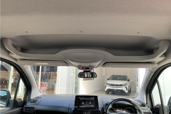 2020 Vauxhall Combo Life 1.2 Turbo Energy MPV 5dr Petrol Auto Euro 6 (s/s) (130 ps) - Cloth, photo 38