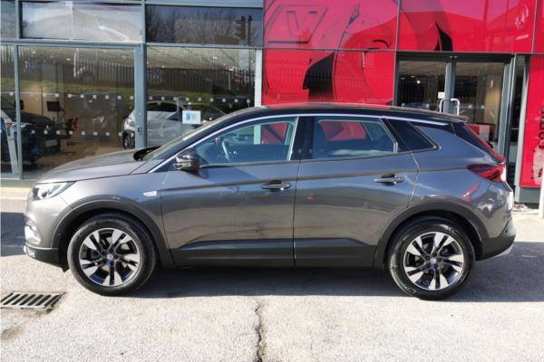 2019 VAUXHALL GRANDLAND - Berson Black, photo 4