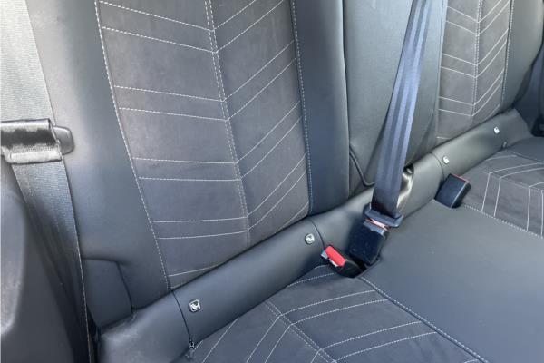 2023 Vauxhall Corsa 1.2 Turbo Ultimate Hatchback 5dr Petrol Auto Euro 6 (s/s) (130 ps) - Cloth/Alcantara, photo 33