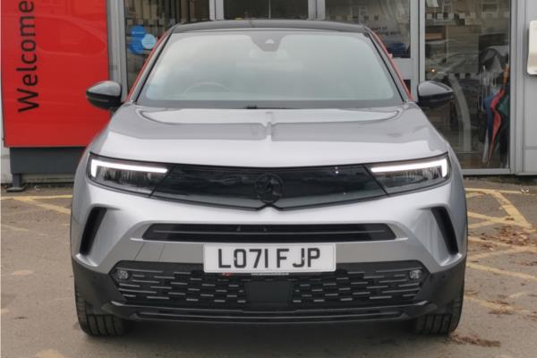 2021 Vauxhall Mokka 1.2 Turbo SRi Premium SUV 5dr Petrol Manual Euro 6 (s/s) (100 ps) - Cloth/Leather, photo 3