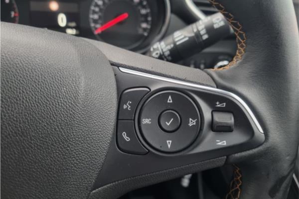 2020 VAUXHALL CROSSLAND - Cloth, photo 18