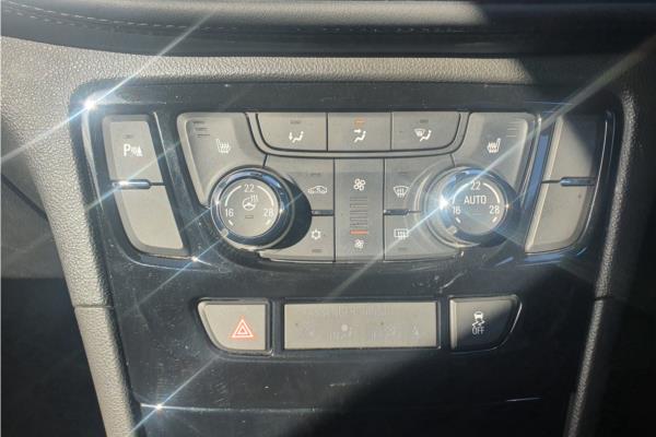 2019 Vauxhall Mokka X 1.4i Turbo Elite Nav SUV 5dr Petrol Auto (140 ps) - Black Jasmin Lt, photo 16