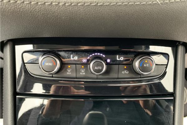 2020 Vauxhall Grandland X 1.2 Turbo SRi Nav SUV 5dr Petrol Auto Euro 6 (s/s) (130 ps) - Cloth, photo 16