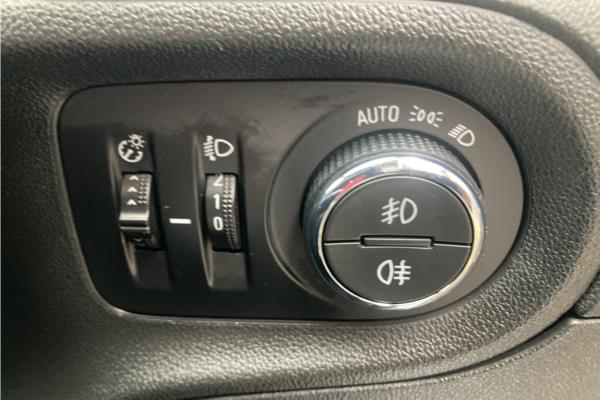 2020 VAUXHALL GRANDLAND - Cloth, photo 21