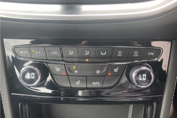 2019 VAUXHALL ASTRA - Leather, photo 16