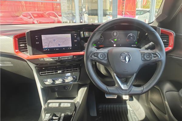2024 Vauxhall Mokka-e - Minstral+jet Bk, photo 11