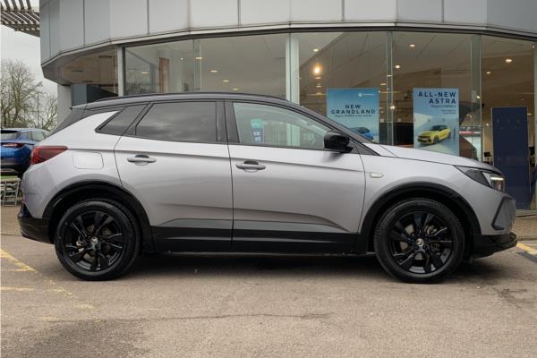 2022 Vauxhall Grandland 1.2 Turbo GS Line SUV 5dr Petrol Manual Euro 6 (s/s) (130 ps) - Cloth, photo 9