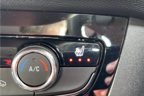 2020 Vauxhall Corsa 1.2 Turbo Elite Nav Premium Hatchback 5dr Petrol Auto Euro 6 (s/s) (100 ps) - IMAGINATION CAPTAIN BLUE/MISTR, photo 26