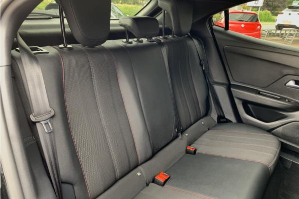 2023 Vauxhall Mokka 1.2 Turbo GS SUV 5dr Petrol Auto Euro 6 (s/s) (130 ps) - Cloth, photo 13