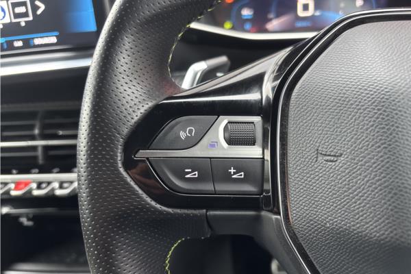 Non Franchise 2020 Peugeot 2008 1.2 PureTech GT Line SUV 5dr Petrol EAT Euro 6 (s/s) (130 ps) - Fabic - Cloth, photo 18