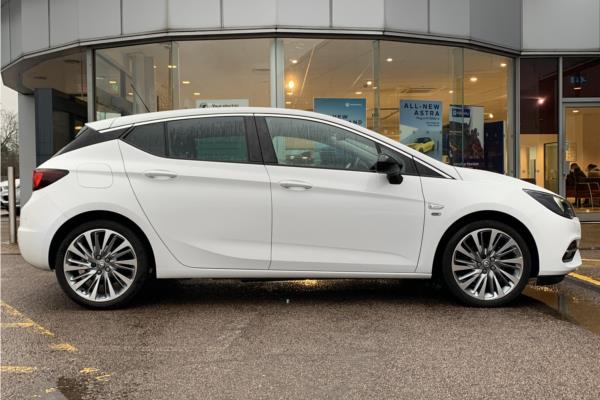 2021 Vauxhall Astra 1.2 Turbo Griffin Edition Hatchback 5dr Petrol Manual Euro 6 (s/s) (145 ps) - Cloth-premium L, photo 9