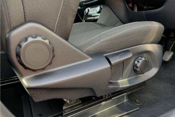Non Franchise 2022 Ford Puma 1.0T EcoBoost MHEV Titanium SUV 5dr Petrol Hybrid Manual Euro 6 (s/s) (125 ps) - Fabic - Cloth, photo 29