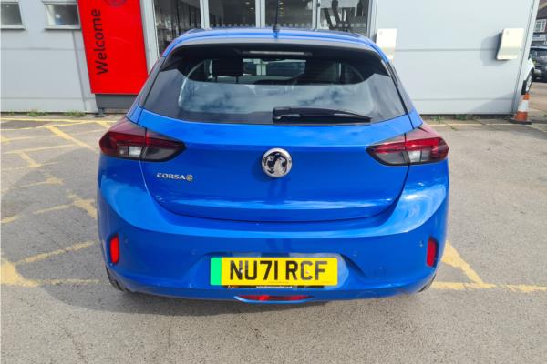 2021 Vauxhall Corsa-e 50kWh SE Nav Premium Hatchback 5dr Electric Auto (7.4Kw Charger) (136 ps) - Cloth, photo 7