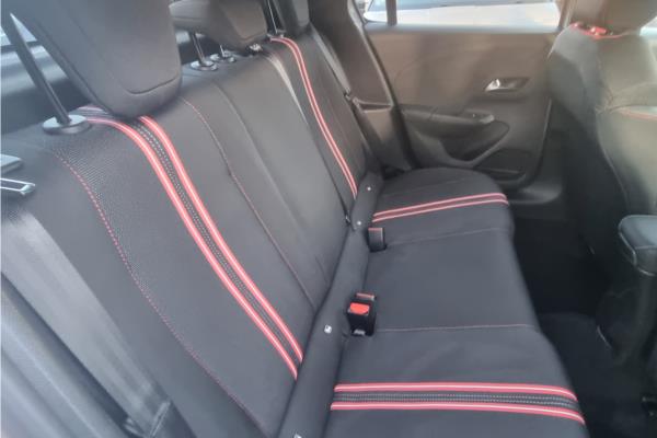 2022 Vauxhall Corsa 1.2 Turbo SRi Edition Hatchback 5dr Petrol Manual Euro 6 (s/s) (100 ps) - Cloth, photo 13