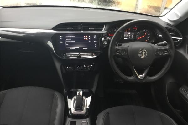 2020 Vauxhall Corsa 5Dr HAT 1.2 TBO 100 ELT NAV PRM AU - Cloth, photo 10