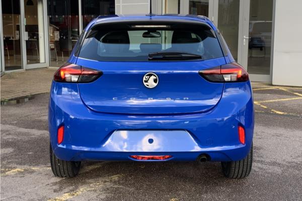 Vauxhall Corsa 5Dr HAT 1.2 TB 100 Ultm Int-ld AU - Renewknit Seat, photo 6