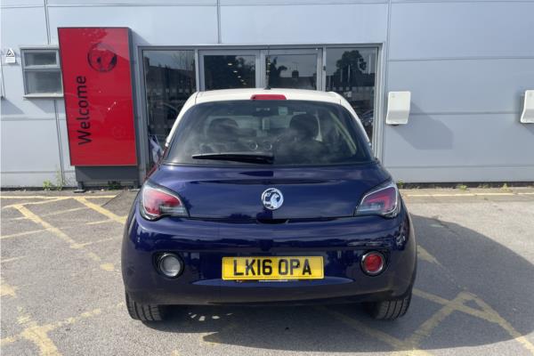 2016 VAUXHALL ADAM 1.4i Glam 3dr-sequence-6