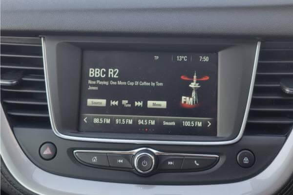 2018 VAUXHALL GRANDLAND - Berson Black, photo 16