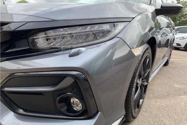 Non Franchise 2020 Honda Civic 1.0 VTEC Turbo EX Sport Line Hatchback 5dr Petrol Manual Euro 6 (s/s) (126 ps) - Leather, photo 40
