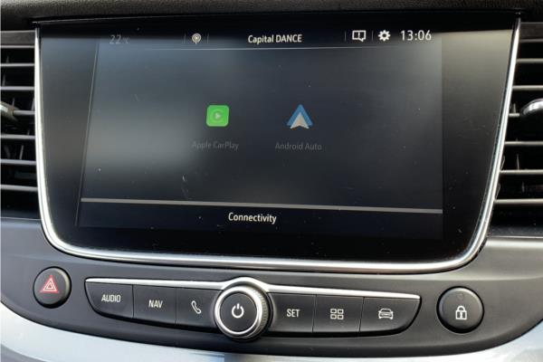 2021 Vauxhall Grandland X 1.2 Turbo SRi Nav SUV 5dr Petrol Auto Euro 6 (s/s) (130 ps) - Cloth, photo 23
