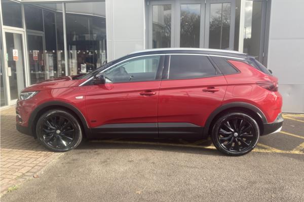 2020 VAUXHALL GRANDLAND - Leather, photo 5