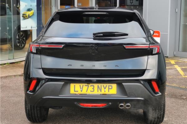 2023 Vauxhall Mokka 1.2 Turbo Ultimate SUV 5dr Petrol Auto Euro 6 (s/s) (130 ps) - Leather, photo 7
