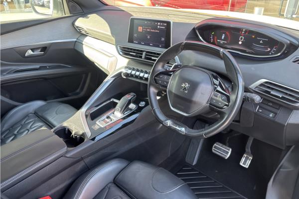 Non Franchise 2018 Peugeot 5008 2.0 BlueHDi GT SUV 5dr Diesel EAT Auto 6Spd Euro 6 (s/s) (180 ps) - Fabic - Cloth, photo 12