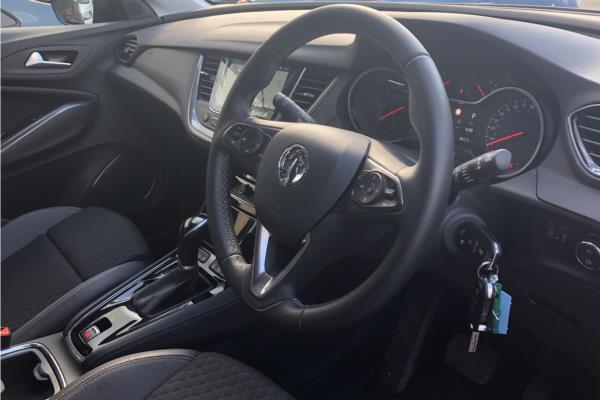 2020 VAUXHALL GRANDLAND - Berson Black, photo 11