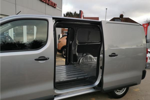 2023 Vauxhall Vivaro 1.5 Turbo D 2900 Prime Panel Van 6dr Diesel Manual L2 H1 Euro 6 (s/s) (100 ps) - Cloth, photo 33