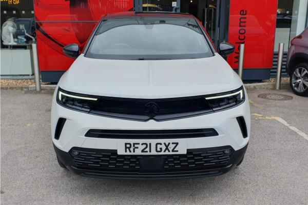 2021 Vauxhall Mokka 1.2 Turbo SRi SUV 5dr Petrol Auto Euro 6 (s/s) (130 ps) - Black Jasmin Lt, photo 3