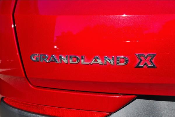 2020 VAUXHALL GRANDLAND - Berson Black, photo 26
