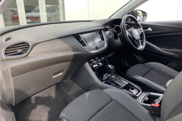 2019 Vauxhall Grandland X 1.2 Turbo GPF Sport Nav SUV 5dr Petrol Auto Euro 6 (s/s) (130 ps) - Cloth, photo 15
