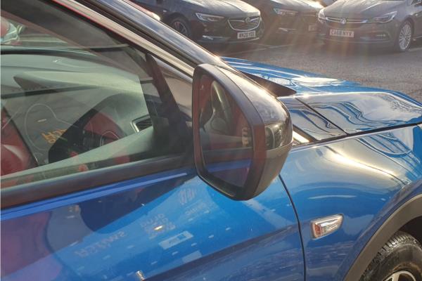 2020 Vauxhall Grandland X 1.2 Turbo SRi Nav SUV 5dr Petrol Manual Euro 6 (s/s) (130 ps) - Cloth, photo 41