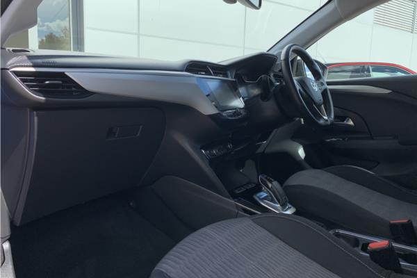 2020 Vauxhall Corsa 1.2 Turbo SE Nav Premium Hatchback 5dr Petrol Auto Euro 6 (s/s) (100 ps) - Cloth/Leather, photo 15
