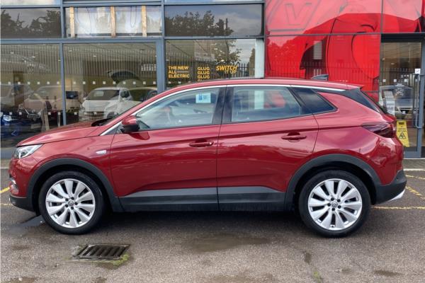 2020 VAUXHALL GRANDLAND - Leather, photo 5