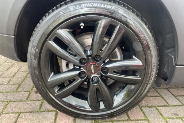 Non Franchise 2018 MINI Hatch 2.0 Cooper S GPF Hatchback 5dr Petrol Manual Euro 6 (s/s) (192 ps) - Fabic - Cloth, photo 27