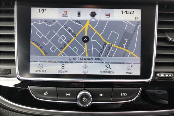 2019 VAUXHALL MOKKA - Cloth, photo 18
