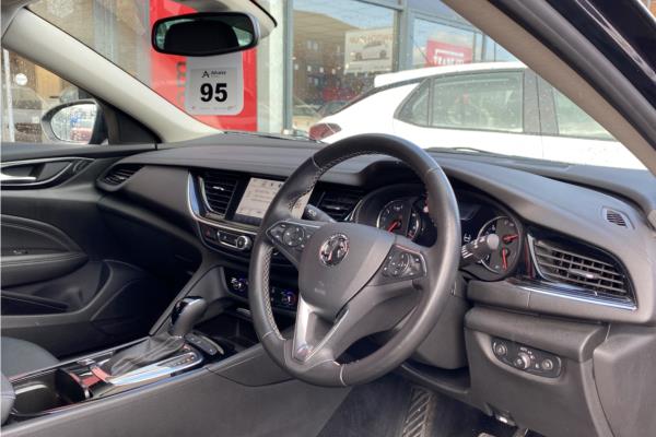 2017 VAUXHALL INSIGNIA - Leather, photo 12