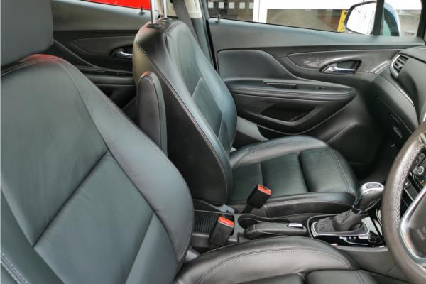 2019 Vauxhall Mokka X 1.4i Turbo Elite Nav SUV 5dr Petrol Auto Euro 6 (140 ps) - Leather, photo 34