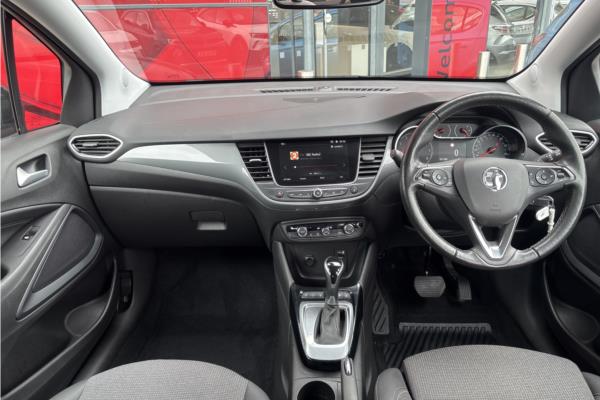2022 Vauxhall Crossland 1.2 Turbo Elite Edition SUV 5dr Petrol Auto Euro 6 (s/s) (130 ps) - Cloth, photo 10
