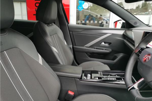 2023 Vauxhall Astra 1.2 Turbo GS Sports Tourer 5dr Petrol Auto Euro 6 (s/s) (130 ps) - Cloth, photo 34
