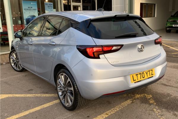 2020 Vauxhall Astra 1.2 Turbo SRi VX Line Nav Hatchback 5dr Petrol Manual Euro 6 (s/s) (145 ps) - Formula, photo 6