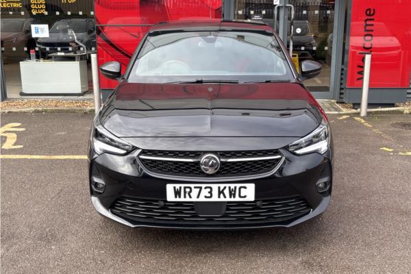 2023 Vauxhall Corsa 1.2 Turbo GS Hatchback 5dr Petrol Auto Euro 6 (s/s) (130 ps) - Cloth, photo 3