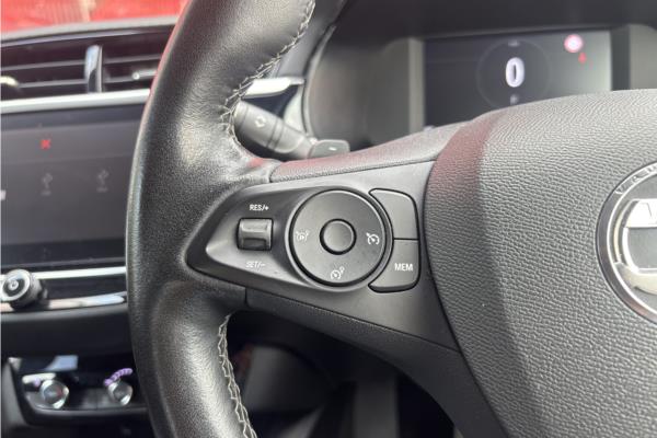 2022 Vauxhall Corsa 1.2 Turbo Elite Edition Hatchback 5dr Petrol Auto Euro 6 (s/s) (100 ps) - Cloth, photo 18