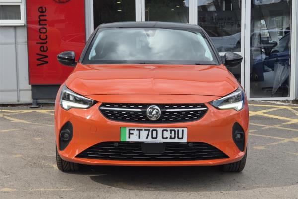 2021 Vauxhall Corsa Electric 50kWh Elite Nav Hatchback 5dr Electric Auto (7.4Kw Charger) (136 ps) - Cloth, photo 3