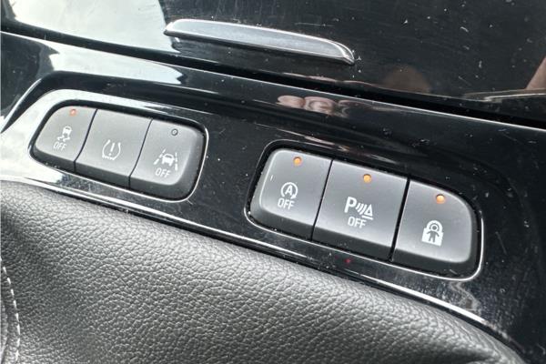 2020 Vauxhall Grandland X 1.2 Turbo SRi Nav SUV 5dr Petrol Manual Euro 6 (s/s) (130 ps) - Cloth, photo 32