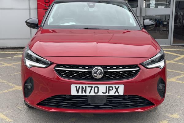 2020 Vauxhall Corsa 50kWh Elite Nav Hatchback 5dr Electric Auto (7.4Kw Charger) (136 ps) - Cloth, photo 3