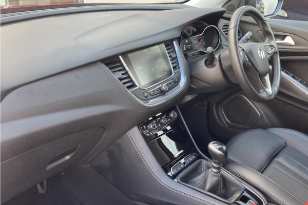 2019 VAUXHALL GRANDLAND - Leather, photo 14